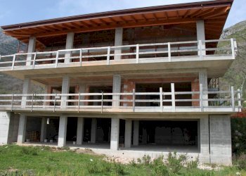 facciata - Villa via Costa Saturnia I, 42, Spigno Saturnia - foto 1