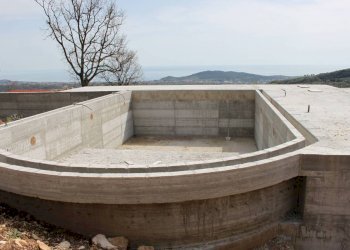piscina - Villa via Costa Saturnia I, 42, Spigno Saturnia - foto 8