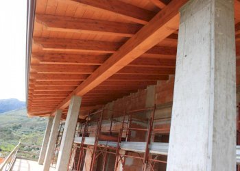 tetto - Villa via Costa Saturnia I, 42, Spigno Saturnia - foto 11