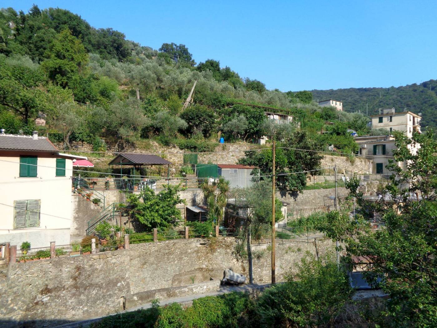 Apartment via del molinetto, Genova (neighborhood Quezzi) - photo 3