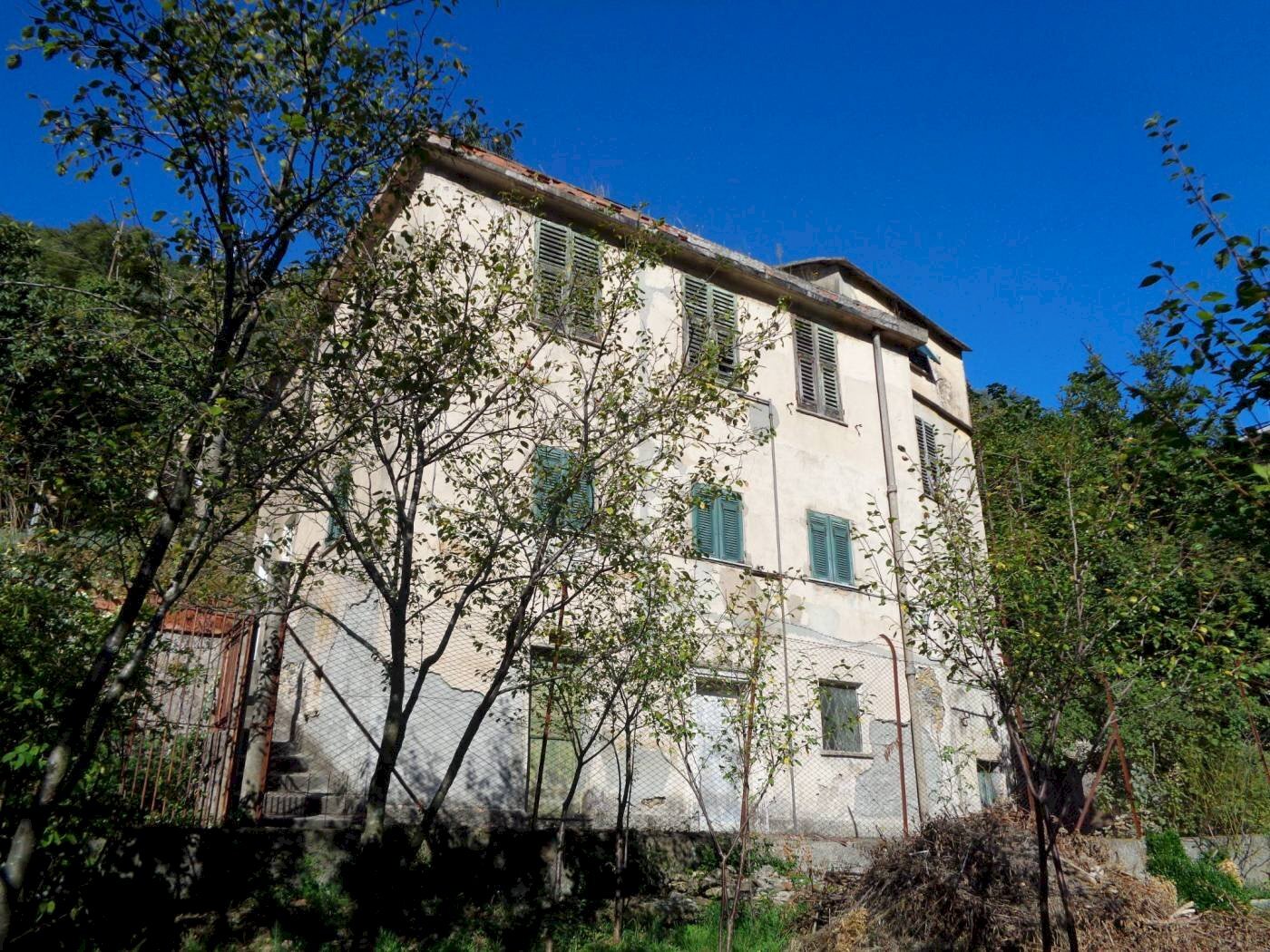 Apartment via del molinetto, Genova (neighborhood Quezzi) - photo 1