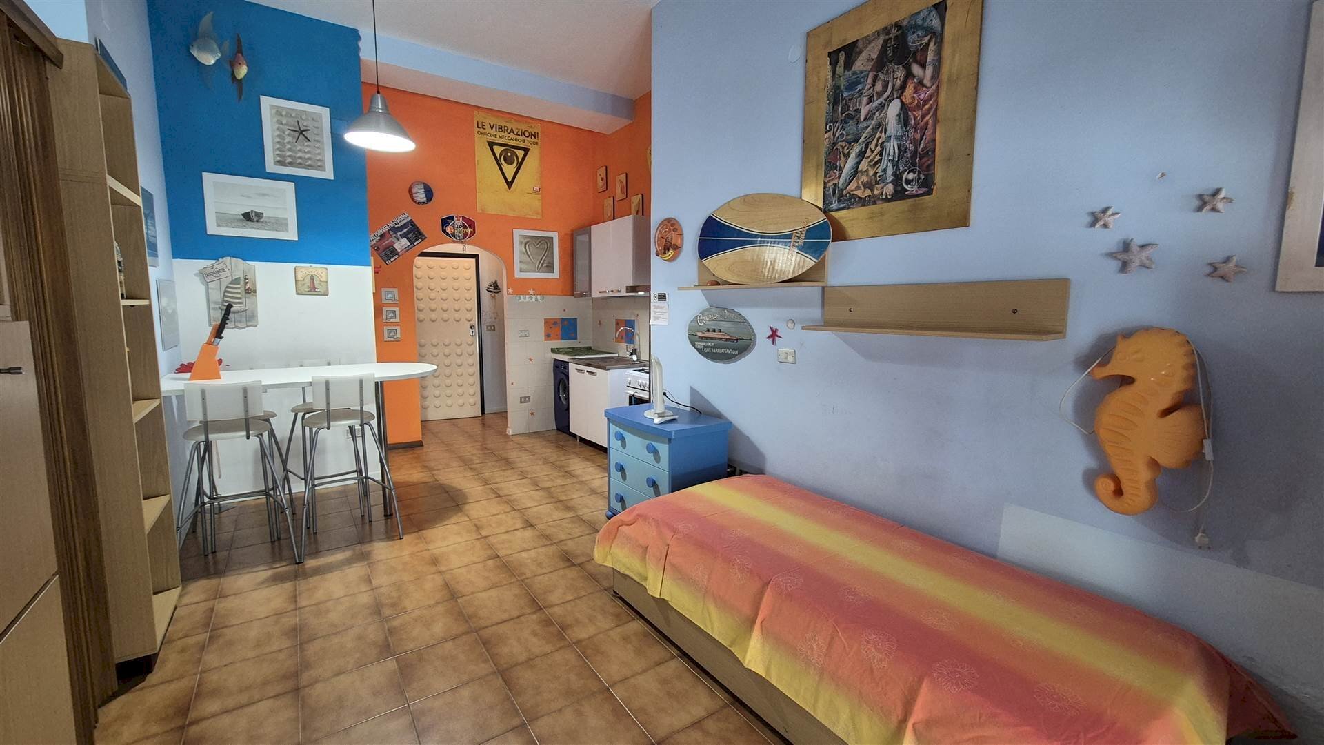 Monolocale Via della Marina 12, Castagneto Carducci - foto 2