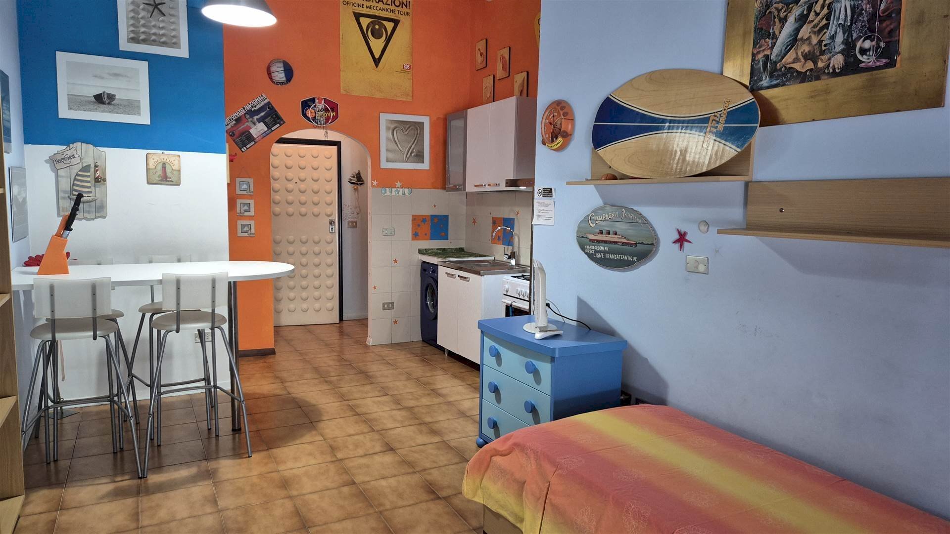 Monolocale Via della Marina 12, Castagneto Carducci - foto 3