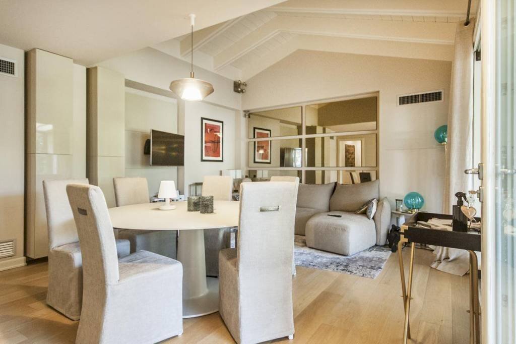 soggiorno - Villa via Versilia, Forte dei Marmi - photo 1