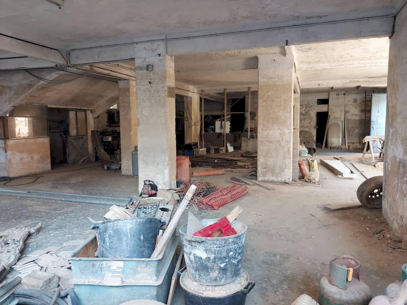 Warehouse via San Giovanni d'Acri, Genova (neighborhood Cornigliano) - photo 3