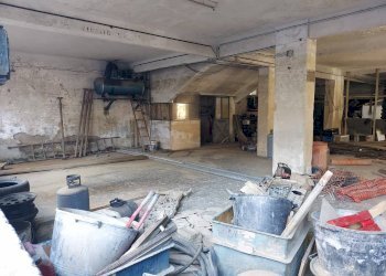 Warehouse via San Giovanni d'Acri, Genova (neighborhood Cornigliano) - photo 18