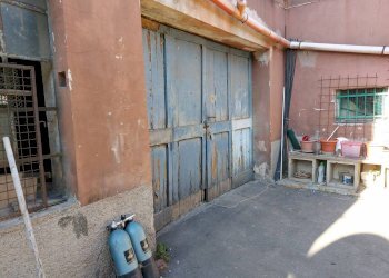 Warehouse via San Giovanni d'Acri, Genova (neighborhood Cornigliano) - photo 7