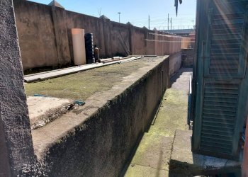 Warehouse via San Giovanni d'Acri, Genova (neighborhood Cornigliano) - photo 8