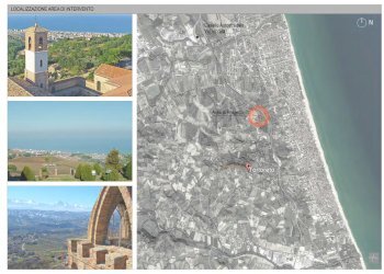 ipotesi progetto residence Tortoreto (3).jpg - Building land Tortoreto - photo 1