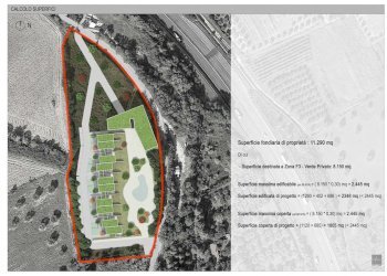 ipotesi progetto residence Tortoreto (1).jpg - Building land Tortoreto - photo 4