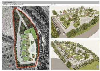 ipotesi progetto residence Tortoreto (6).jpg - Building land Tortoreto - photo 7