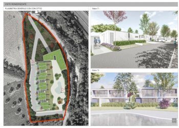 ipotesi progetto residence Tortoreto (7).jpg - Building land Tortoreto - photo 8