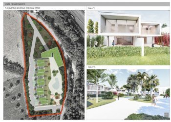 ipotesi progetto residence Tortoreto (8).jpg - Building land Tortoreto - photo 9