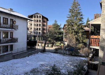 Vista - Appartamento via Monfol, 20, Sauze d'Oulx - foto 4