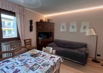 Soggiorno - Four-room apartment via Monfol, 20, Sauze d'Oulx - photo 6