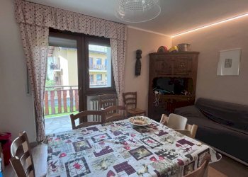 Soggiorno - Four-room apartment via Monfol, 20, Sauze d'Oulx - photo 7