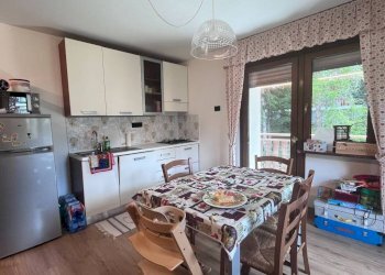 Cucina - Four-room apartment via Monfol, 20, Sauze d'Oulx - photo 8