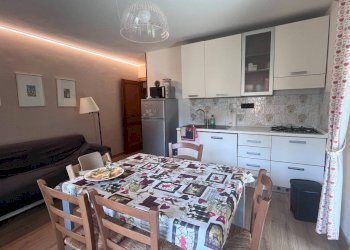 Cucina - Appartamento via Monfol, 20, Sauze d'Oulx - foto 9