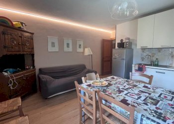 Soggiorno - Four-room apartment via Monfol, 20, Sauze d'Oulx - photo 10