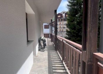 Balcone - Appartamento via Monfol, 20, Sauze d'Oulx - foto 12