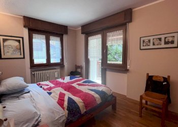 Camera da letto - Appartamento via Monfol, 20, Sauze d'Oulx - foto 15