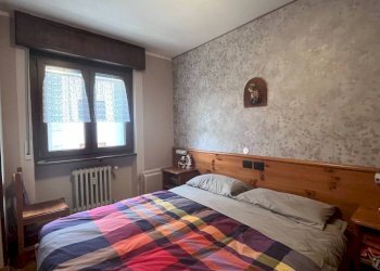 Camera da letto - Four-room apartment via Monfol, 20, Sauze d'Oulx - photo 20