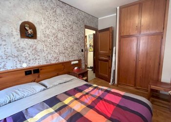 Camera da letto - Appartamento via Monfol, 20, Sauze d'Oulx - foto 21
