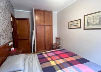 Camera da letto - Appartamento via Monfol, 20, Sauze d'Oulx - foto 22