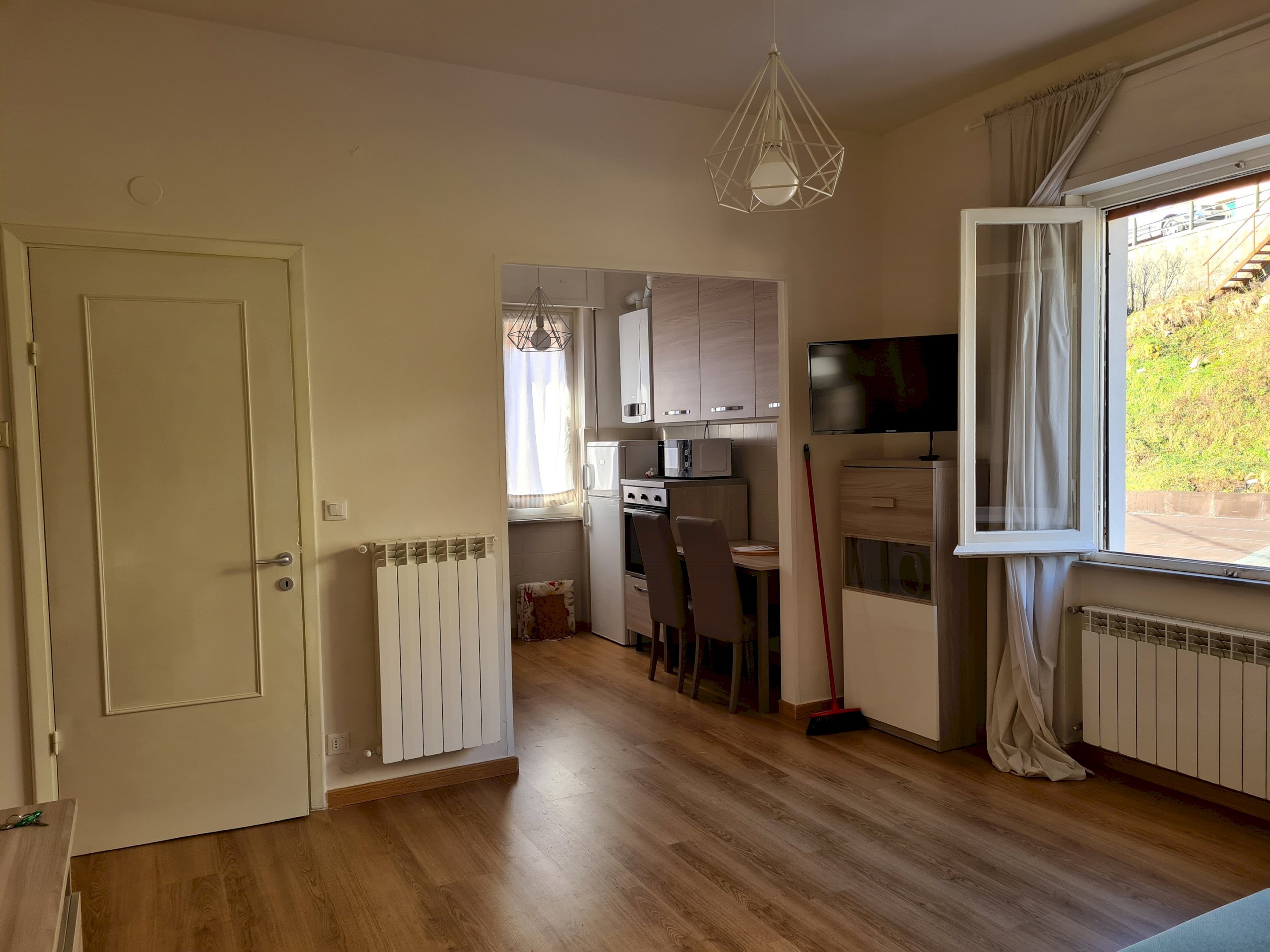 Four-room apartment Montoggio - photo 2
