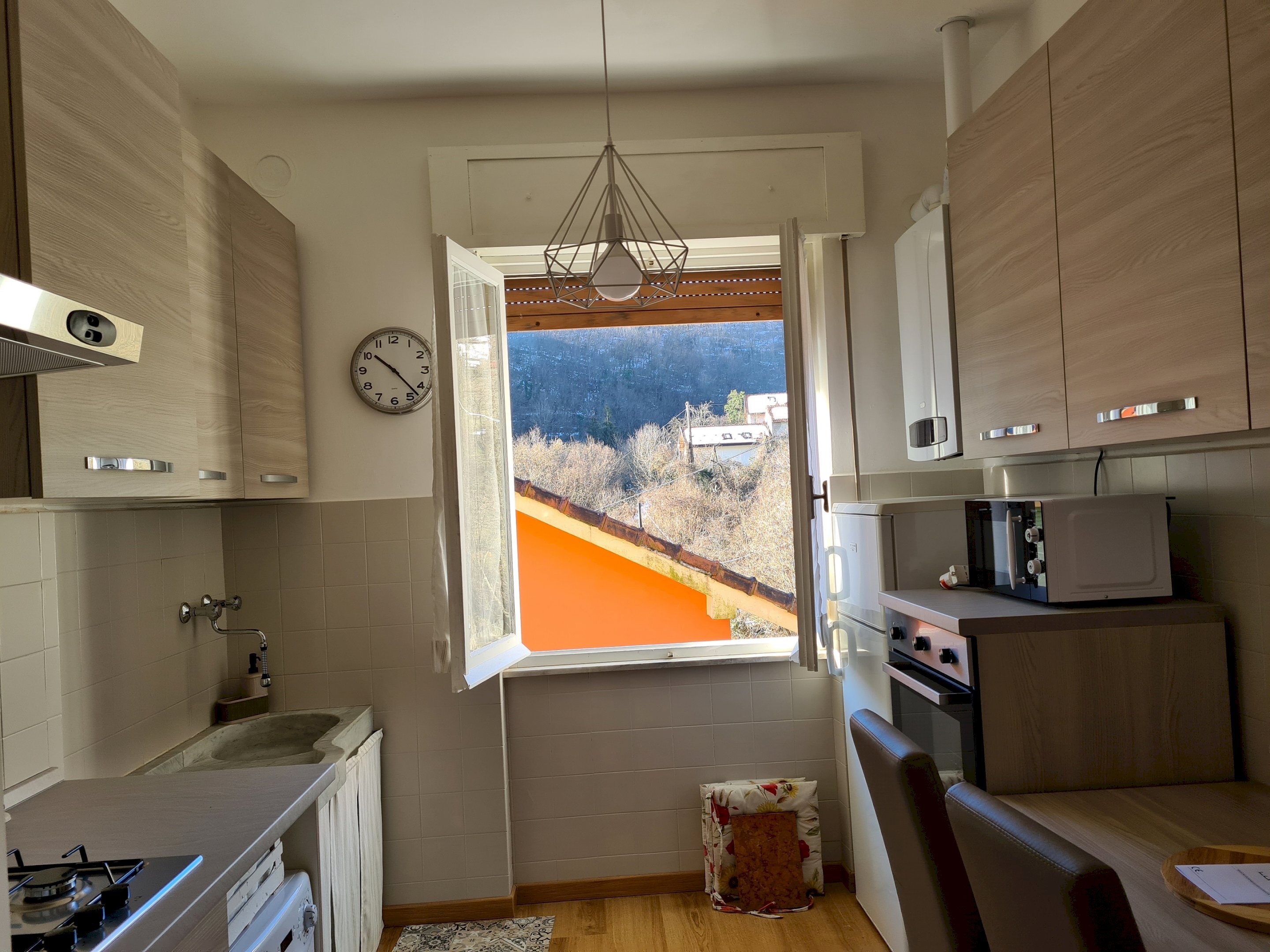 Four-room apartment Montoggio - photo 3