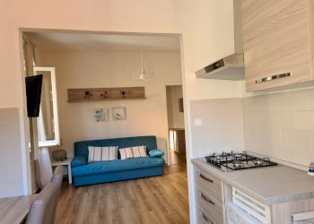 Four-room apartment Montoggio - photo 8