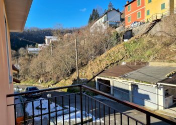 Four-room apartment Montoggio - photo 10