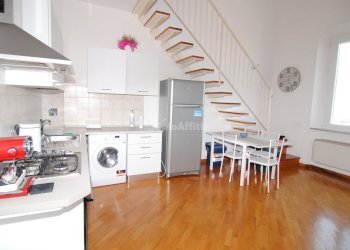 SOGGIORNO LATO COTTURA - Bilocale Livorno - foto 1