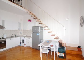 SOGGIORNO LATO COTTURA - Bilocale Livorno - foto 13