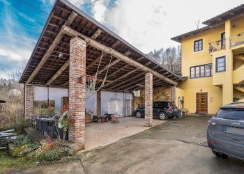 Casa indipendente Via Santo Spirito, 2, Martiniana Po - foto 55