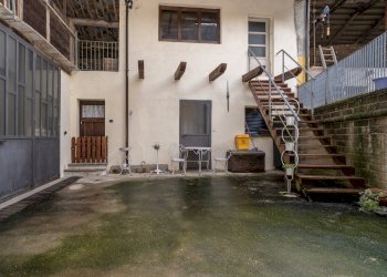 Casa indipendente Via Santo Spirito, 2, Martiniana Po - foto 59