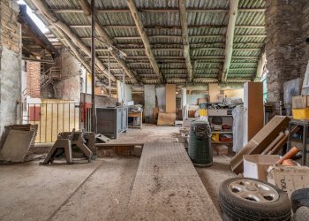 Casa indipendente Via Santo Spirito, 2, Martiniana Po - foto 63