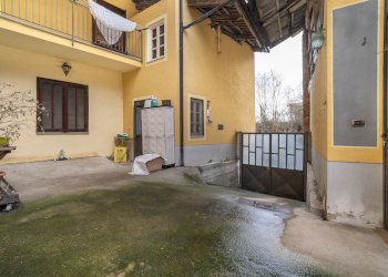 Casa indipendente Via Santo Spirito, 2, Martiniana Po - foto 65