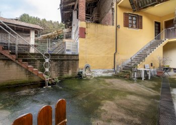 Casa indipendente Via Santo Spirito, 2, Martiniana Po - foto 66