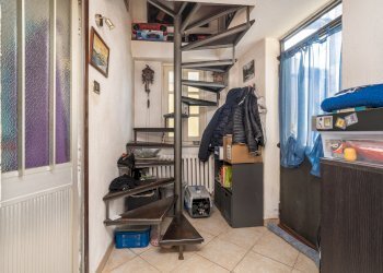 Casa indipendente Via Santo Spirito, 2, Martiniana Po - foto 67