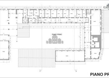 Planimetria - Casa indipendente via per Cuorgnè, 81, Castellamonte - foto 28