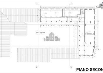 Planimetria - Casa indipendente via per Cuorgnè, 81, Castellamonte - foto 29