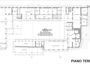 Planimetria - Independent house via per Cuorgnè, 81, Castellamonte - photo 30